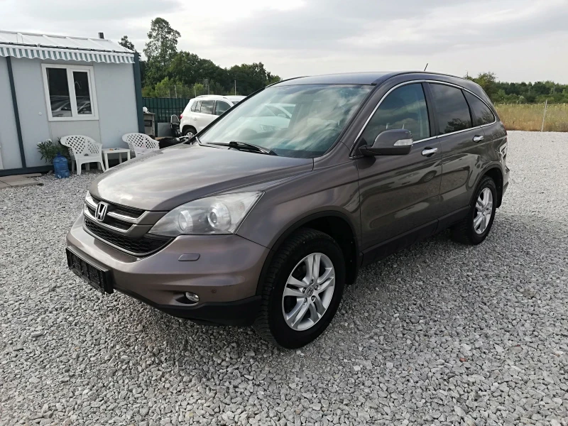 Honda Cr-v 2.0I KLI 4X4