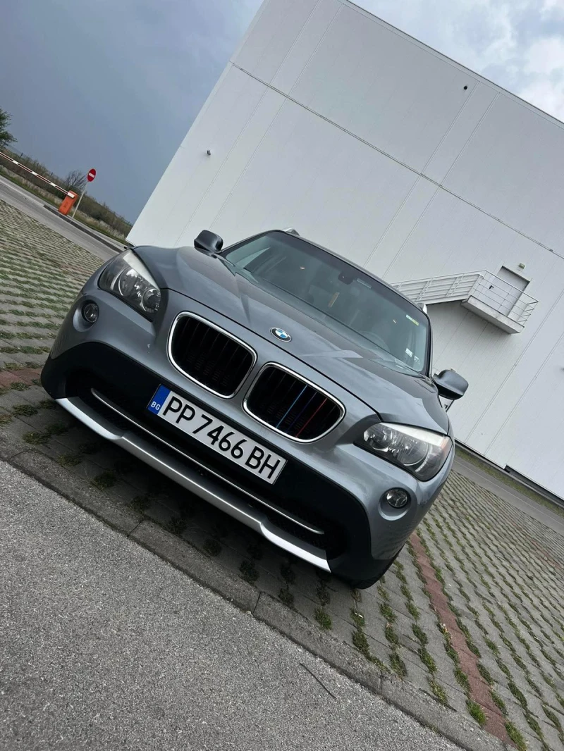 BMW X1, снимка 2 - Автомобили и джипове - 52305645