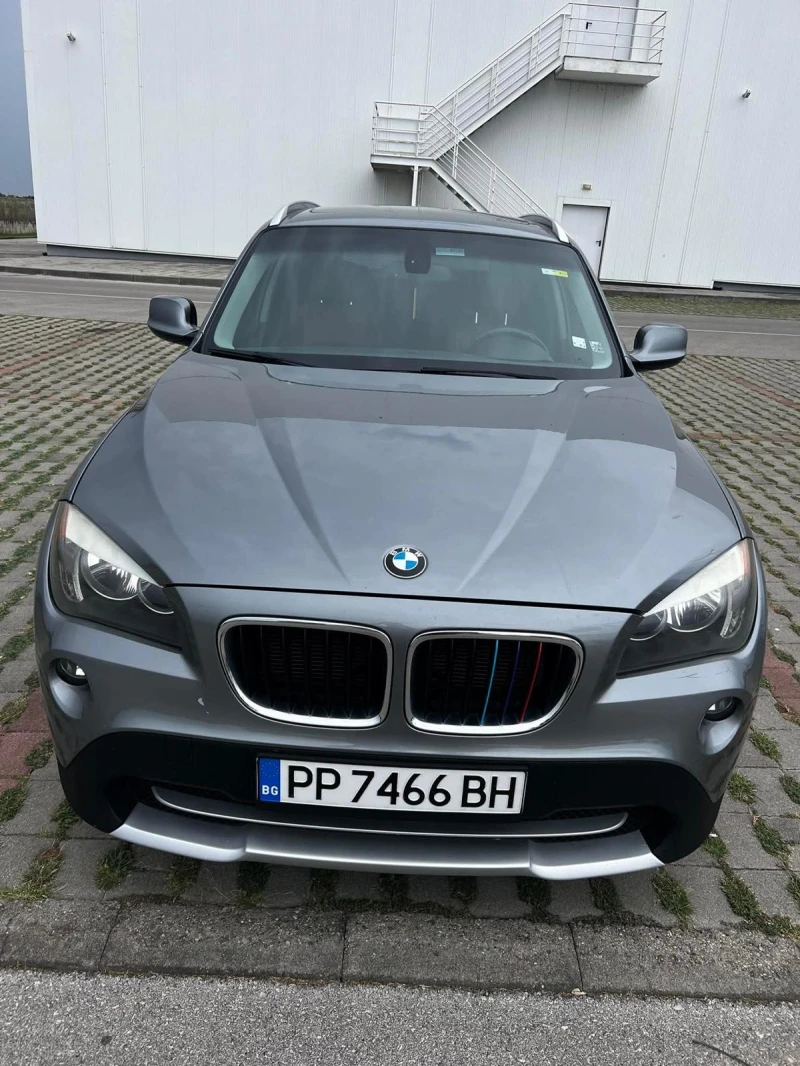 BMW X1, снимка 3 - Автомобили и джипове - 52305645