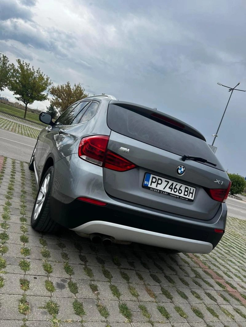 BMW X1, снимка 8 - Автомобили и джипове - 52305645