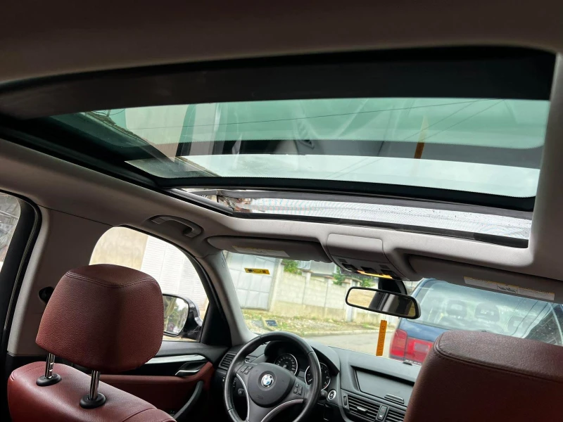 BMW X1, снимка 7 - Автомобили и джипове - 52305645