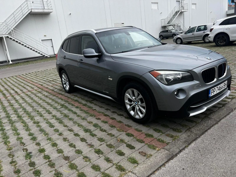 BMW X1, снимка 9 - Автомобили и джипове - 52305645