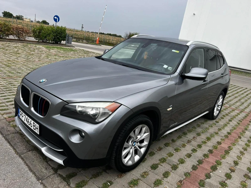 BMW X1, снимка 10 - Автомобили и джипове - 52305645