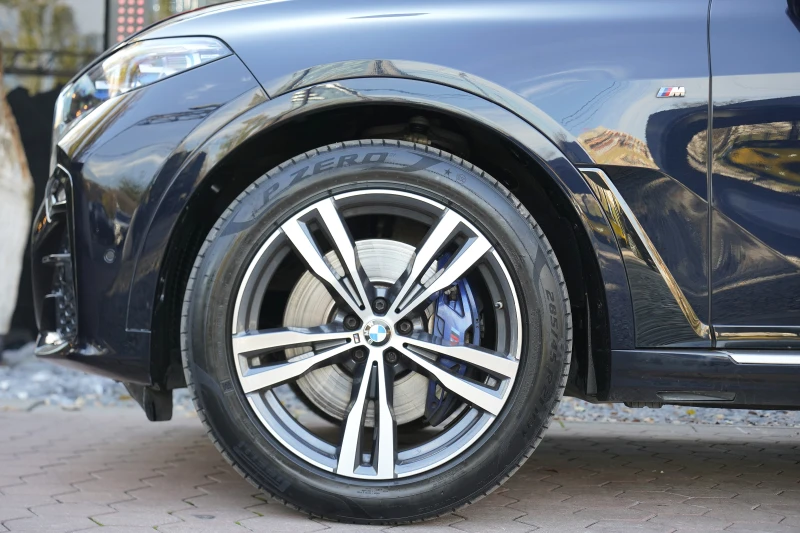 BMW X7 3.0d xDrive M Package Individual Shadow Line, снимка 14 - Автомобили и джипове - 52210333