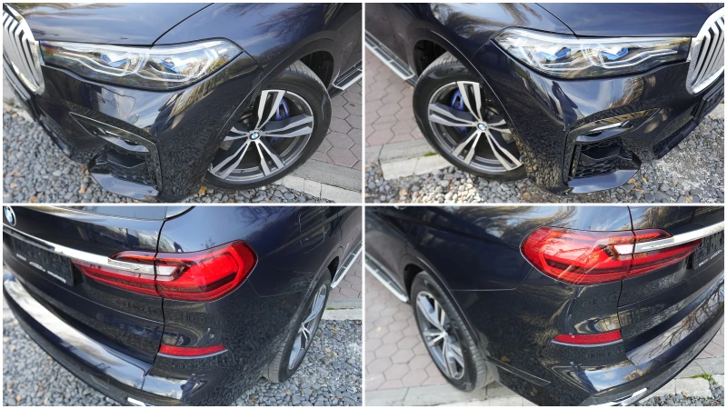 BMW X7 3.0d xDrive M Package Individual Shadow Line, снимка 7 - Автомобили и джипове - 52210333