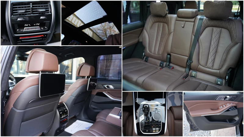 BMW X7 3.0d xDrive M Package Individual Shadow Line, снимка 12 - Автомобили и джипове - 52210333