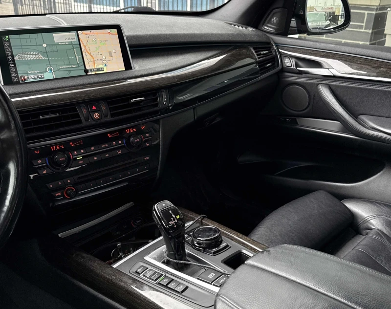 BMW X5 Soft Close* HeadUp* АВТОКРЕДИТ, снимка 9 - Автомобили и джипове - 52749878