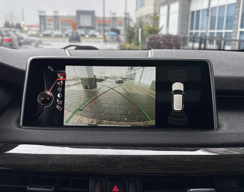 BMW X5 Soft Close* HeadUp* АВТОКРЕДИТ, снимка 12 - Автомобили и джипове - 52749878