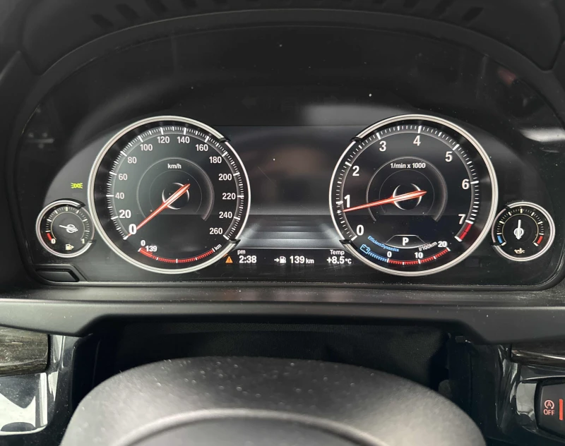 BMW X5 Soft Close* HeadUp* АВТОКРЕДИТ, снимка 8 - Автомобили и джипове - 52749878