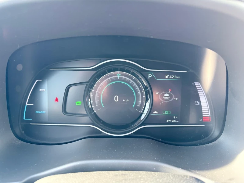 Hyundai Kona ЛИЗИНГ, снимка 12 - Автомобили и джипове - 52636321