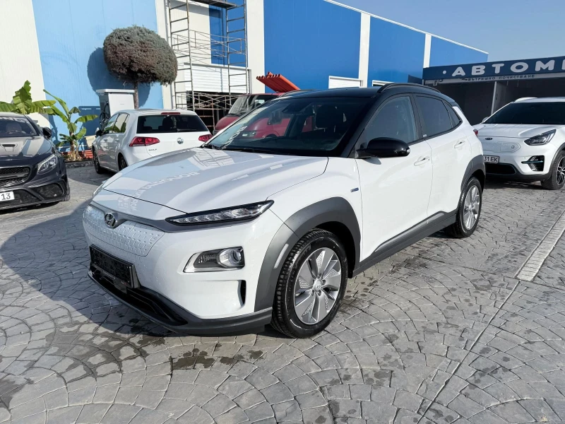 Hyundai Kona ЛИЗИНГ, снимка 2 - Автомобили и джипове - 52636321