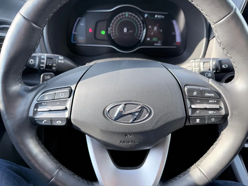 Hyundai Kona ЛИЗИНГ, снимка 13 - Автомобили и джипове - 52636321
