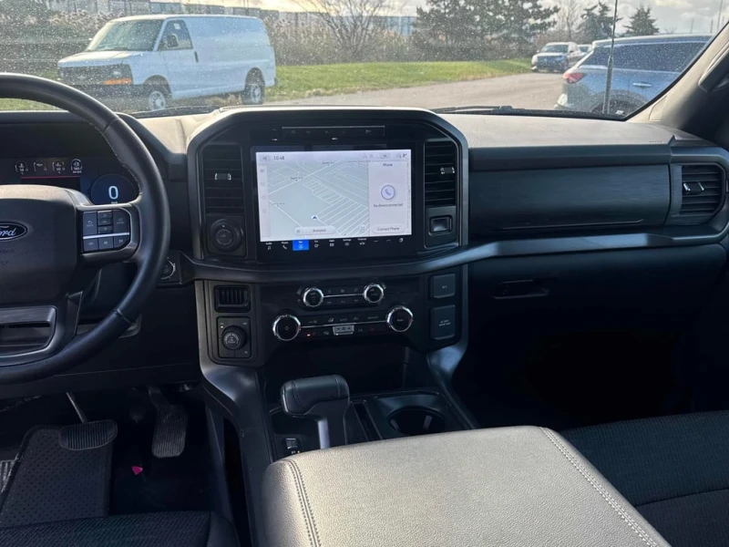 Ford F150 * XLT * CARFAX * БЕЗ ПЪРВОНАЧАЛНА ВНОСКА, снимка 9 - Автомобили и джипове - 53076093