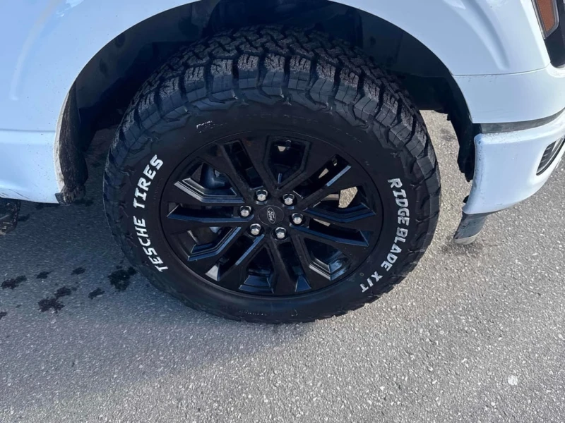 Ford F150 * XLT * CARFAX * БЕЗ ПЪРВОНАЧАЛНА ВНОСКА, снимка 7 - Автомобили и джипове - 53076093