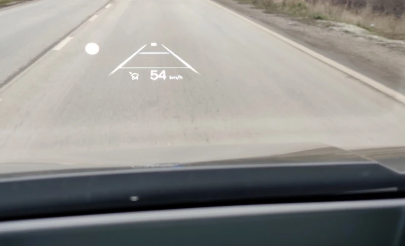 Hyundai Tucson LUXURY 20 TH ANNIVERSARY 1.6HEV/215HP/4X4/, снимка 12 - Автомобили и джипове - 53113745