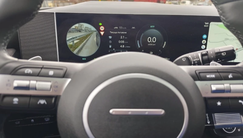 Hyundai Tucson LUXURY 20 TH ANNIVERSARY 1.6HEV/215HP/4X4/, снимка 11 - Автомобили и джипове - 53113745