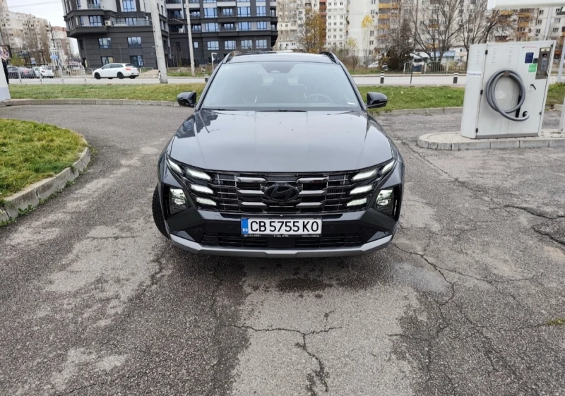 Hyundai Tucson LUXURY 20 TH ANNIVERSARY 1.6HEV/215HP/4X4/