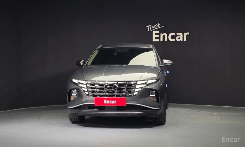 Hyundai Tucson, снимка 3 - Автомобили и джипове - 53226394