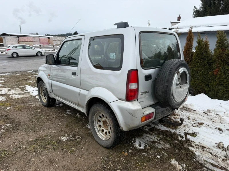 Suzuki Jimny 1.5 dis klima, снимка 6 - Автомобили и джипове - 53400052