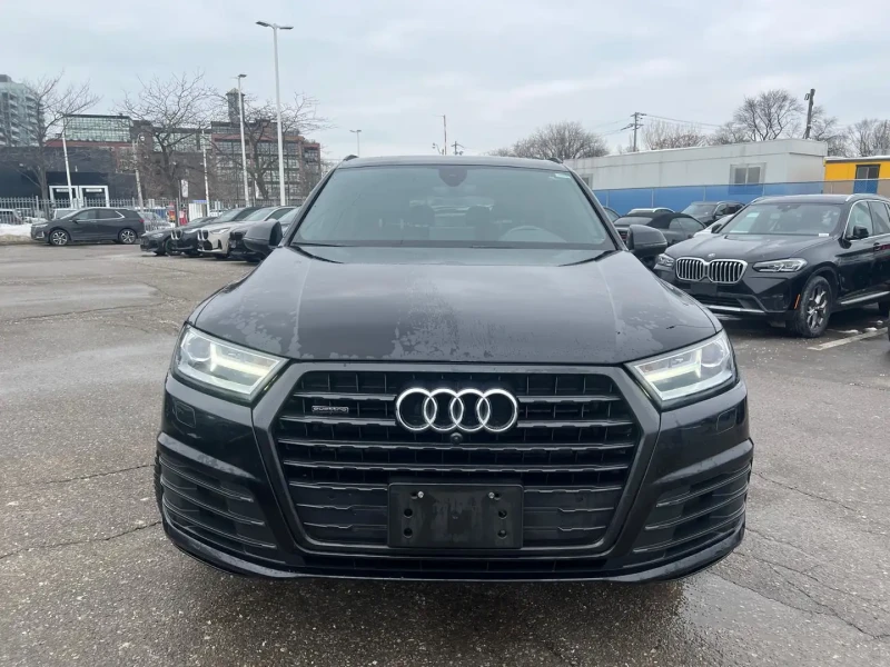 Audi Q7 * Progressiv* Pano Roof* Vent. Seats* 7-Seater* , снимка 2 - Автомобили и джипове - 53528298