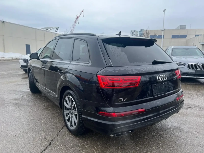 Audi Q7 * Progressiv* Pano Roof* Vent. Seats* 7-Seater* , снимка 4 - Автомобили и джипове - 53528298
