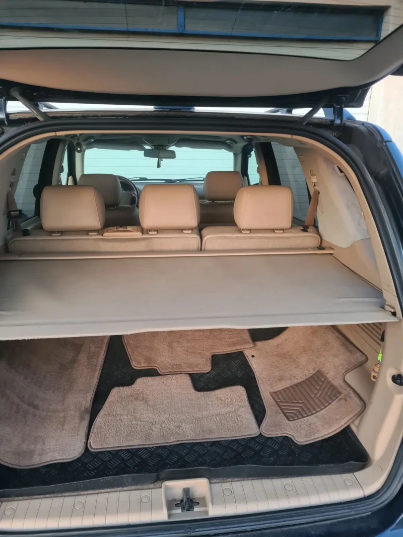 Mercedes-Benz ML 400 W163, снимка 12 - Автомобили и джипове - 53539585