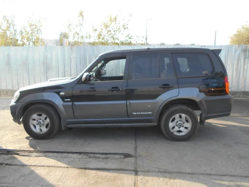 Hyundai Terracan 2.9 4WD | Mobile.bg � ����������� 1