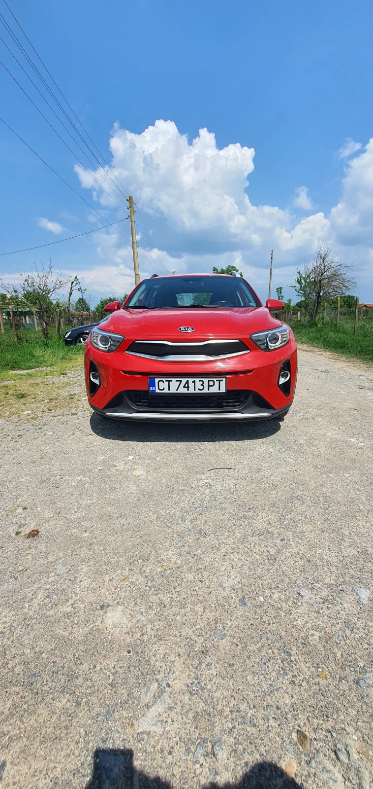 Kia Stonic 1.6 дизел 110 kc, снимка 2 - Автомобили и джипове - 47025171