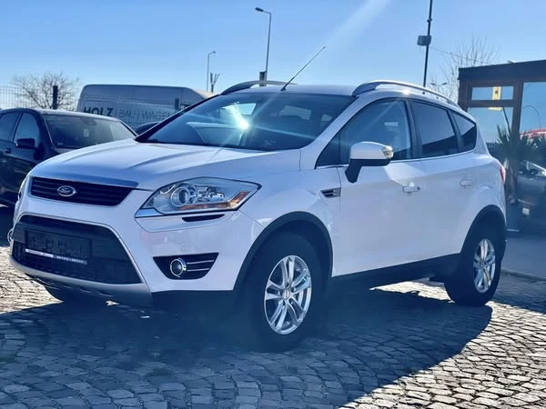 Ford Kuga 2.0 4х4 6-скорости, снимка 1 - Автомобили и джипове - 48378230