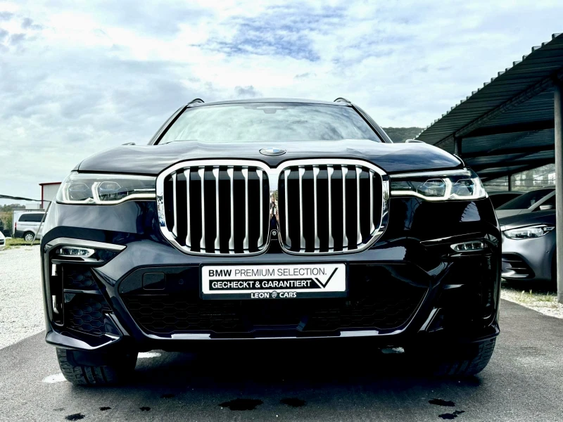 BMW X7 M-PACET individual - 109000 лв. - 39485010 1