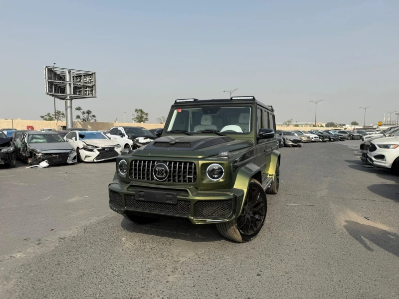 Mercedes-Benz G 63 AMG - 143700 лв. - 10902358 1