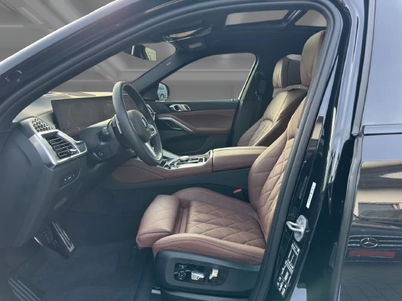 BMW X6 40d xDrive = M-Sport = Гаранция - изображение 8