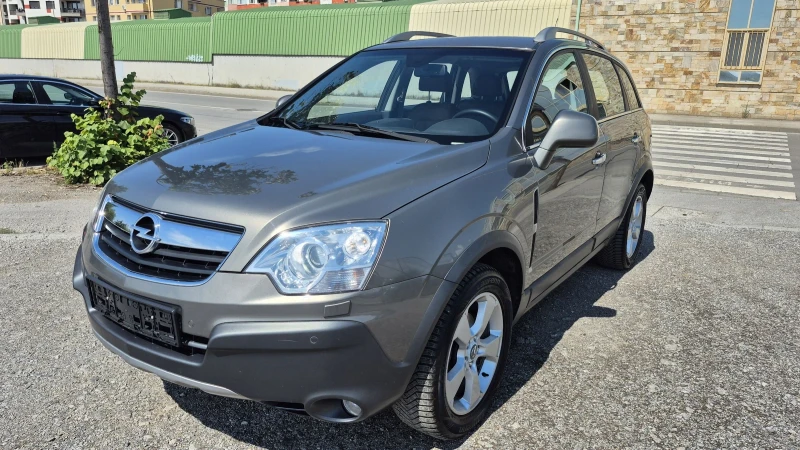 Opel Antara 3.2i V6* Автомат* Swiss* Cosmo* 4Х4* Промоция - 10499 лв. - 99518248 1