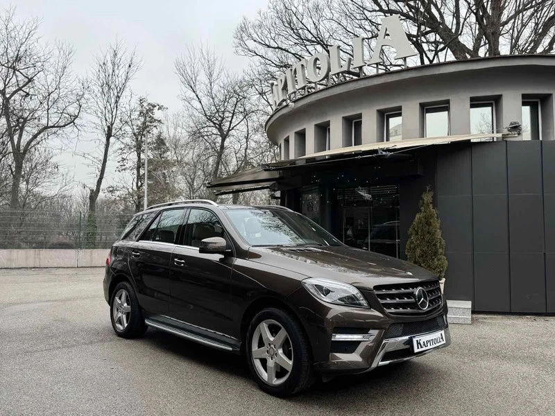 Mercedes-Benz ML 350