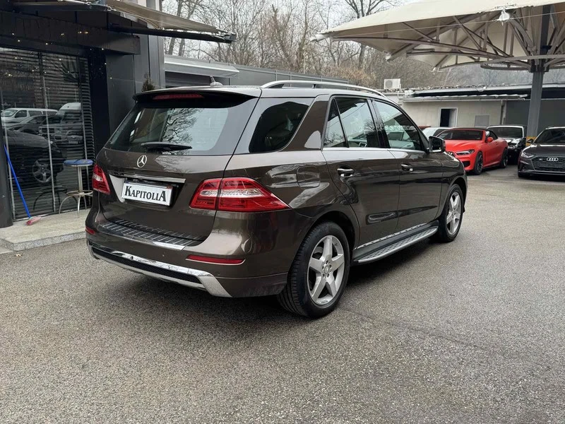Mercedes-Benz ML 350 | Mobile.bg � ����������� 5