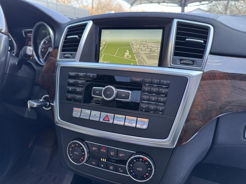 Mercedes-Benz ML 350 | Mobile.bg � ����������� 16