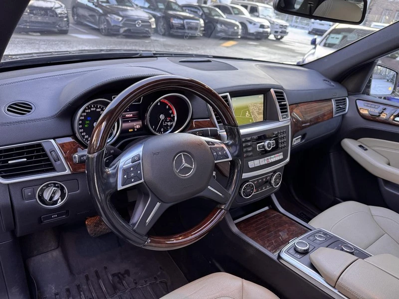 Mercedes-Benz ML 350 | Mobile.bg � ����������� 8