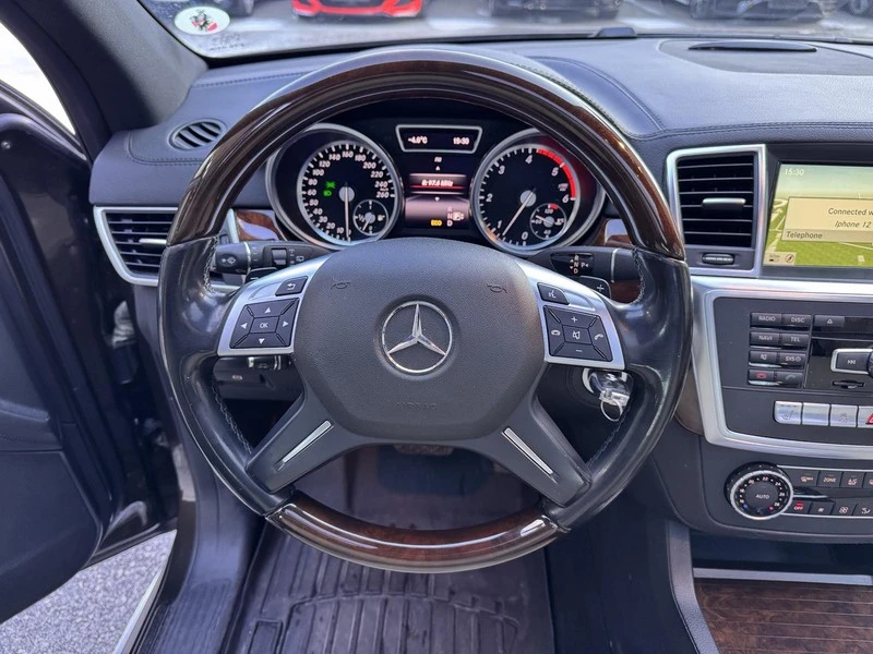 Mercedes-Benz ML 350 | Mobile.bg � ����������� 9