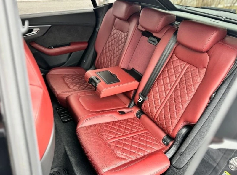 Audi SQ8 4.0TDI V8 Quattro, снимка 12 - Автомобили и джипове - 53609907