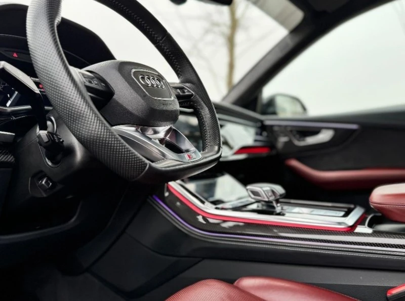Audi SQ8 4.0TDI V8 Quattro, снимка 9 - Автомобили и джипове - 53609907