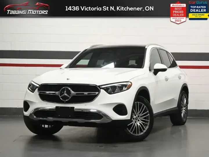 Mercedes-Benz GLC 300 4MATIC | 360 Camera | Ambient Light | Distronic