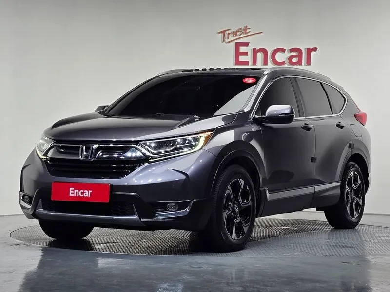 Honda Cr-v 1.5 Touring 4Wd