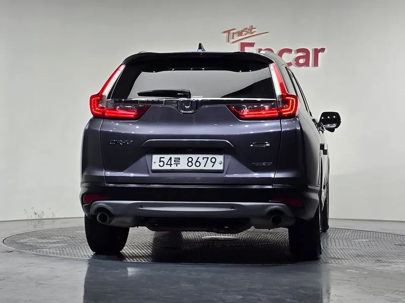 Honda Cr-v 1.5 Touring 4Wd, снимка 4 - Автомобили и джипове - 55348727