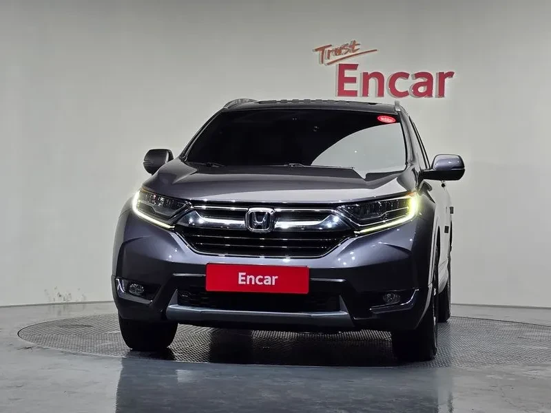 Honda Cr-v 1.5 Touring 4Wd, снимка 3 - Автомобили и джипове - 55348727