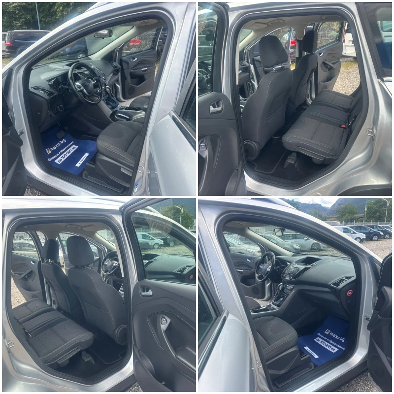Ford Kuga 2.0TDCI 4X4 150kc AUTOMAT NAVI ITALIA | Mobile.bg � ����������� 13