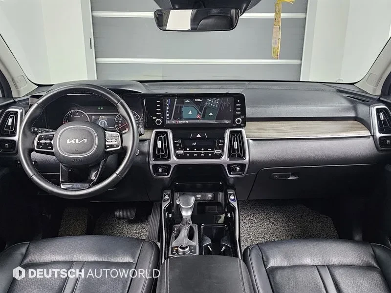 Kia Sorento 2.2 CRDI 4WD - САМО 30% АВАНС, снимка 7 - Автомобили и джипове - 56018253