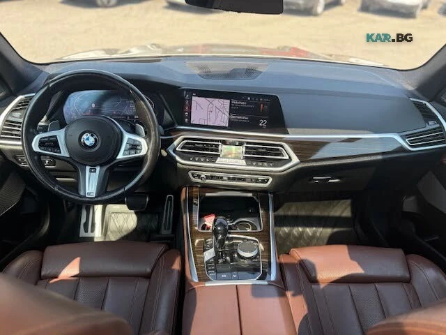 BMW X5 M40i* xDRIVE* , снимка 13 - Автомобили и джипове - 56713601