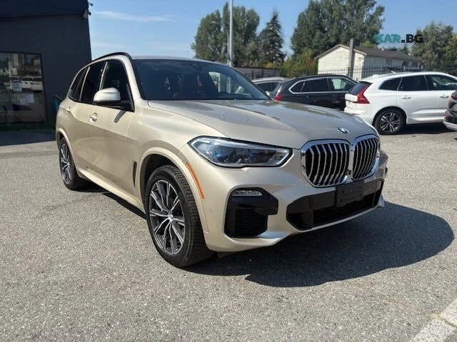 BMW X5 M40i* xDRIVE* , снимка 3 - Автомобили и джипове - 56713601