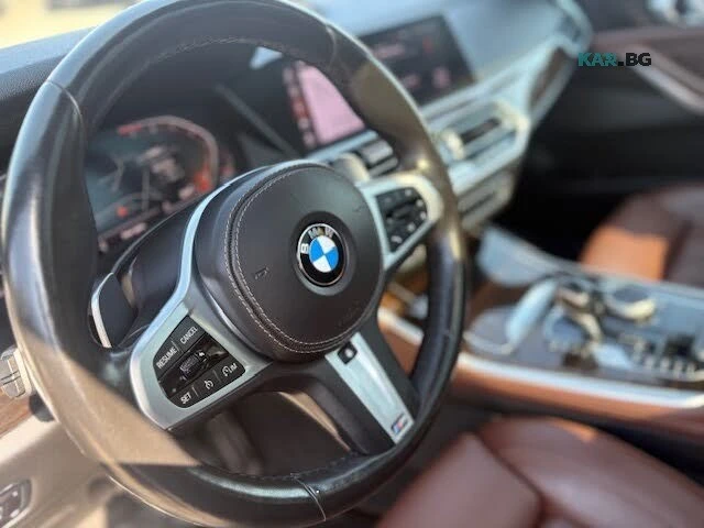 BMW X5 M40i* xDRIVE* , снимка 17 - Автомобили и джипове - 56713601