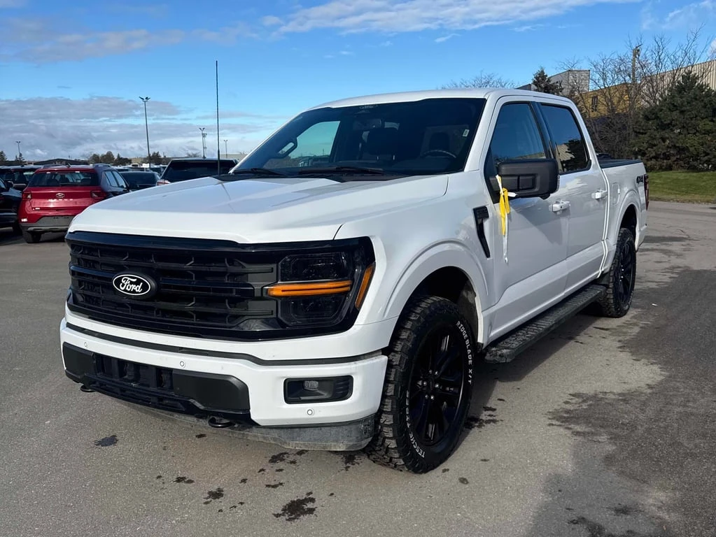 Ford F150 * XLT * CARFAX * БЕЗ ПЪРВОНАЧАЛНА ВНОСКА, снимка 1